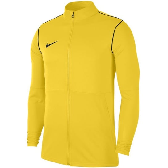 Nike, Bluza sportowa dziecięca, Y Park 20 Jacket BV6906 719, żółty, rozmiar L Nike
