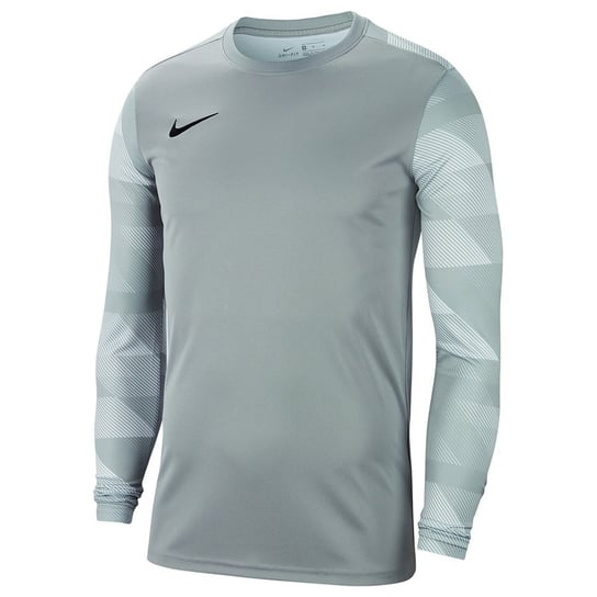 Nike, Bluza sportowa dziecięca, Y Park IV GK Boys CJ6072 052, szary, rozmiar L Nike