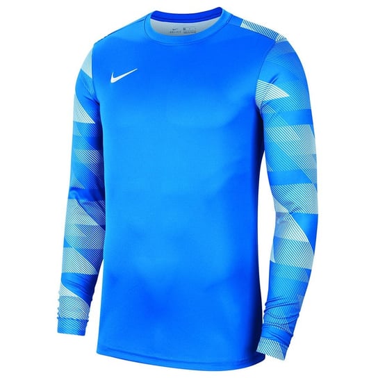 Nike, Bluza sportowa dziecięca, Y Park IV GK Boys CJ6072 463, niebieski, rozmiar L Nike