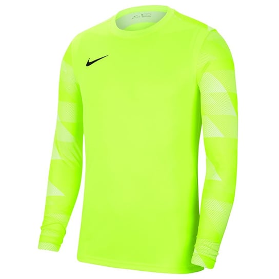 Nike, Bluza sportowa dziecięca, Y Park IV GK Boys CJ6072 702, żółty, rozmiar L Nike