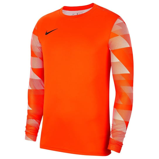 Nike, Bluza sportowa dziecięca, Y Park IV GK Boys CJ6072 819, pomarańczowy, rozmiar S Nike