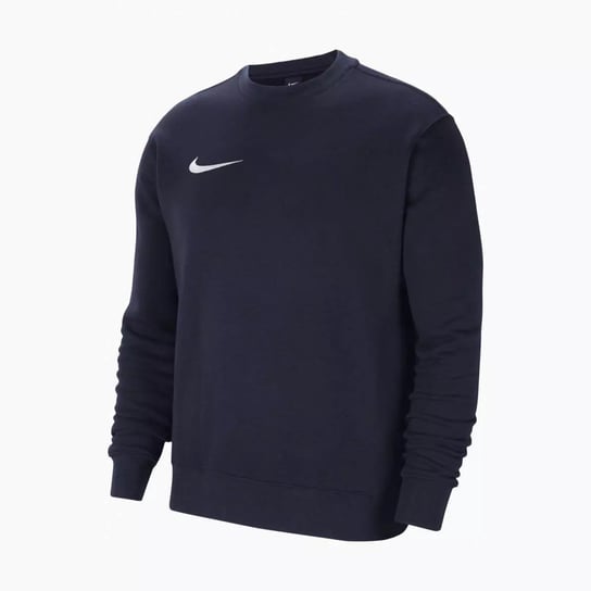 Nike, Bluza sportowa męska, CREW FLEECE PARK 20 CW6902-451, granatowy, rozmiar L Nike