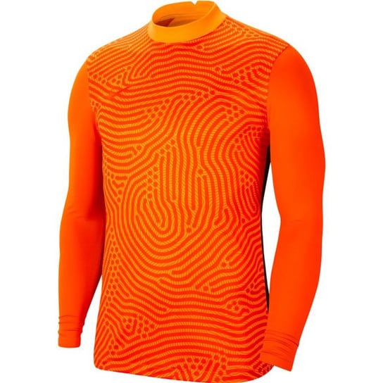Nike, Bluza sportowa męska, Gardien III Goalkeeper JSY BV6711 803, pomarańczowy, rozmiar XL Nike