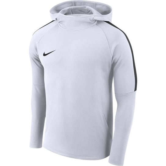 Nike, Bluza sportowa męska, M NK Dry Academy 18 Hoodie AH9608 100, biały, rozmiar S Nike