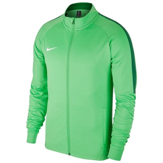 Nike, Bluza sportowa męska, M NK Dry Academy 18 Knit Track 893701 361, zielony, rozmiar S Nike