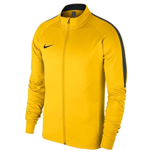 Nike, Bluza sportowa męska, M NK Dry Academy 18 Knit Track 893701 719, żółty, rozmiar S Nike