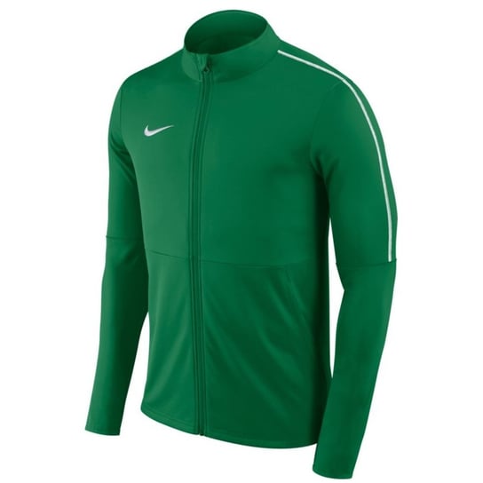 Nike, Bluza sportowa męska, M NK Dry Park 18 TRK JKT AA2059 302, zielony, rozmiar L Nike