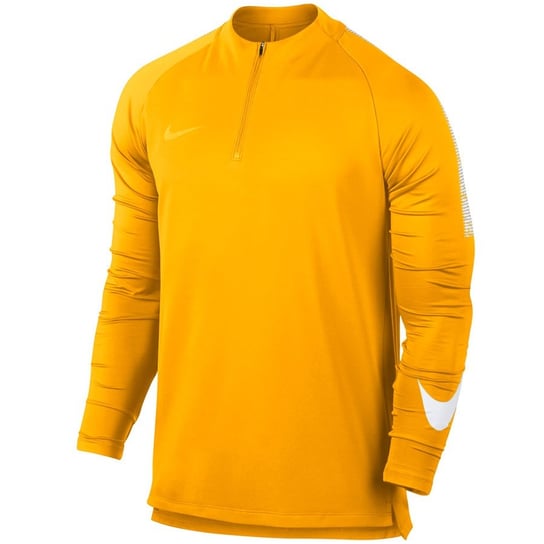 Nike, Bluza sportowa męska, M NK Dry SQD Dril Top sportowy 859197 845, rozmiar L Nike