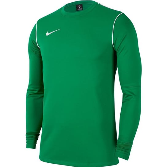 Nike, Bluza sportowa męska, Park 20 Crew Top sportowy BV6875 302, zielony, rozmiar M Nike