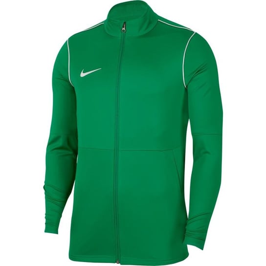 Nike, Bluza sportowa męska, Park 20 Knit Track Tacket BV6885 302, zielony, rozmiar L Nike