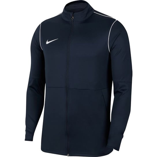 Nike, Bluza sportowa męska, Park 20 Knit Track Tacket BV6885 410, granatowy, rozmiar L Nike