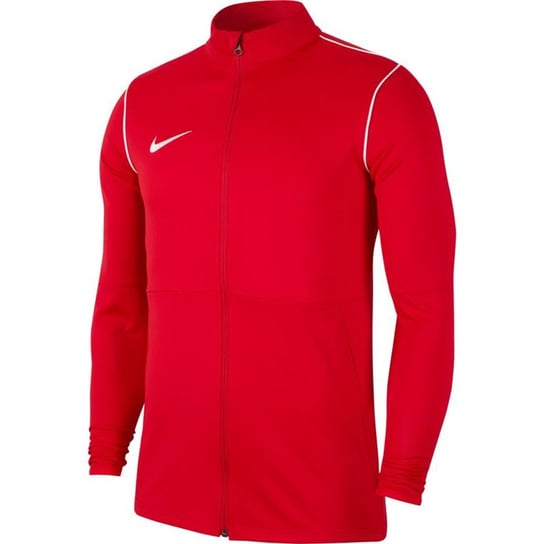 Nike, Bluza sportowa męska, Park 20 Knit Track Tacket BV6885 657, czerwony, rozmiar L Nike