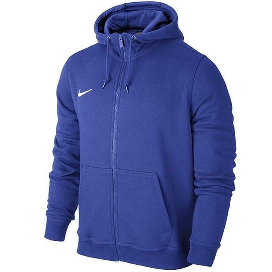 Nike, Bluza sportowa męska, Team Club FZ Hoody 658497 463, rozmiar S Nike