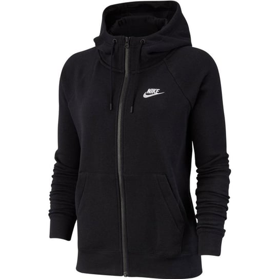 Nike, Bluza sportowa, Sportswear Essential BV4122 010, czarny, rozmiar S Nike