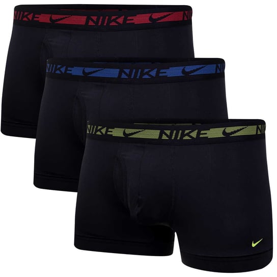 Nike Bokserki Męskie 3 Pary Trunk 3Pk Black 0000Ke1152 9V5 L Nike