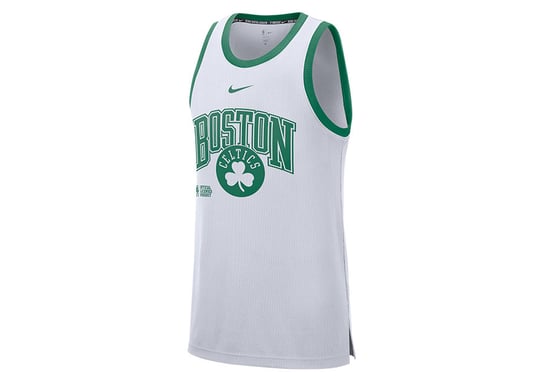 Nike Boston Celtics Tank Dna Courtside 75 White Nike