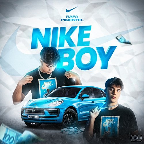 Nike Boy Rafa Pimentel
