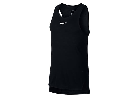 Nike Breathe Elite Basketball Top Black Nike