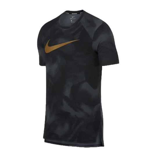 Nike Breathe Elite Printed Top Basketball T-Shirt 061 : Rozmiar - L Nike