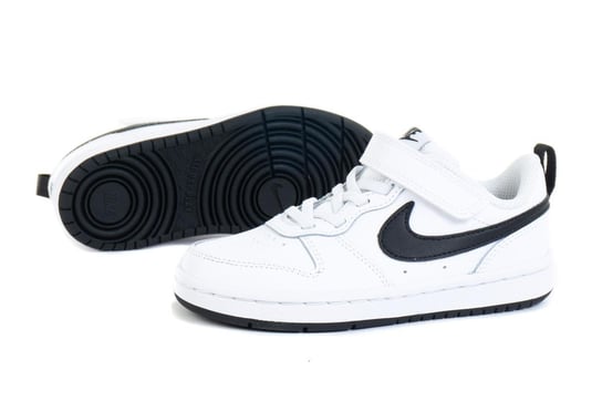 Nike, Buty Court Borough Low 2 (PSV), BQ5451-104, rozmiar 29 1/2 Nike