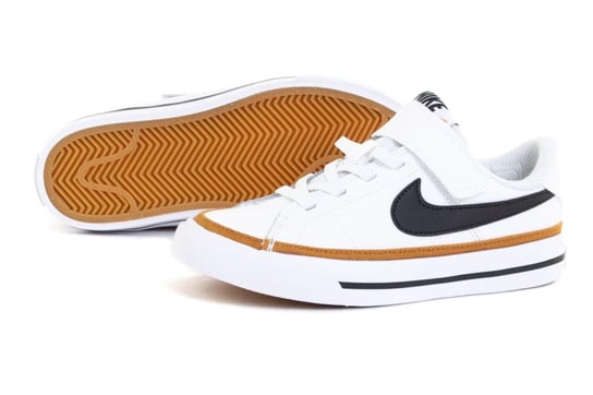Nike, Buty, Court Legacy (Psv) Da5381-102, rozmiar 33 1/2 Nike