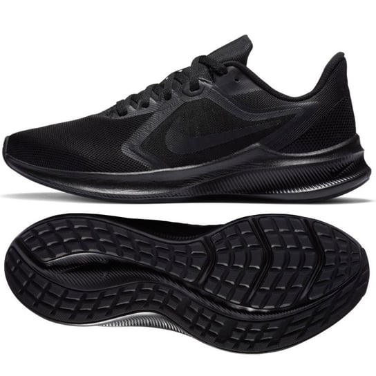 Nike, Buty damskie, Downshifter 10 CI9984 003, czarny, rozmiar 35 1/2 Nike