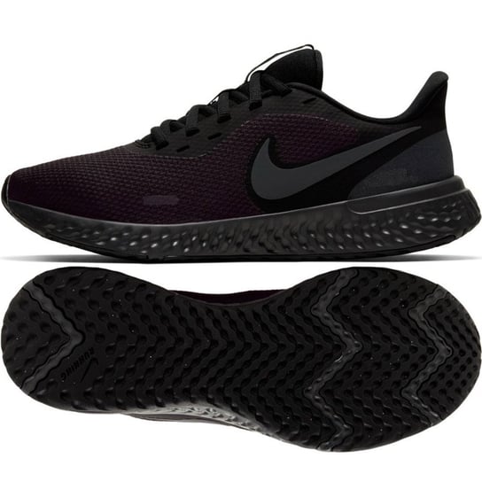 Nike, Buty damskie, Revolution 5 BQ3207 001, czarny, rozmiar 38 1/2 Nike