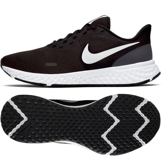 Nike, Buty damskie, Revolution 5 BQ3207 002, czarny, rozmiar 38 1/2 Nike