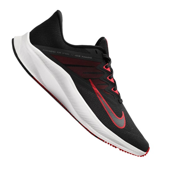 Nike, Buty do biegania, Quest 3 004, rozmiar 45 1/2 Nike