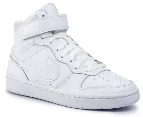 Nike, Buty dziecięce, Court Borough Mid 2 (Gs) Cd7782-100, rozmiar 36 1/2 Nike