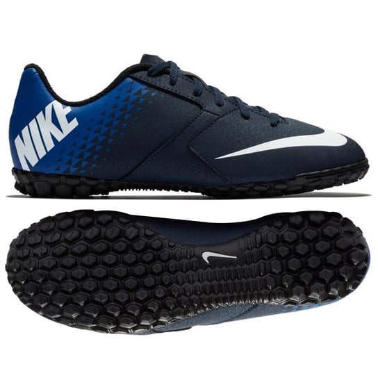 Nike, Buty dziecięce, JR BombaX TF 826488 414, rozmiar 33 Nike