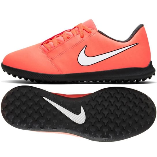 Nike, Buty dziecięce, JR Phantom Venom Club TF AO0400 810, pomarańczowy, rozmiar 29 1/2 Nike