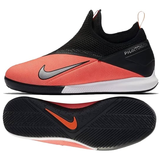 Nike, Buty dziecięce, JR Phantom VSN 2 Academy DF IC CD4071 606, czerwony, rozmiar 36 Nike