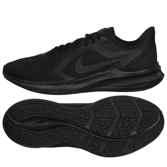 Nike, Buty męskie, Downshifte 10 CI9981 002, czarny, rozmiar 41 Nike