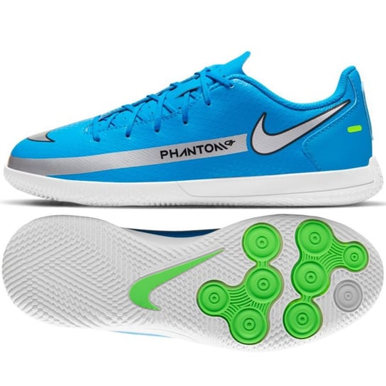 Nike, Buty męskie, JR  Phantom GT Club IC  CK8481 400, niebieski, rozmiar 36 Nike