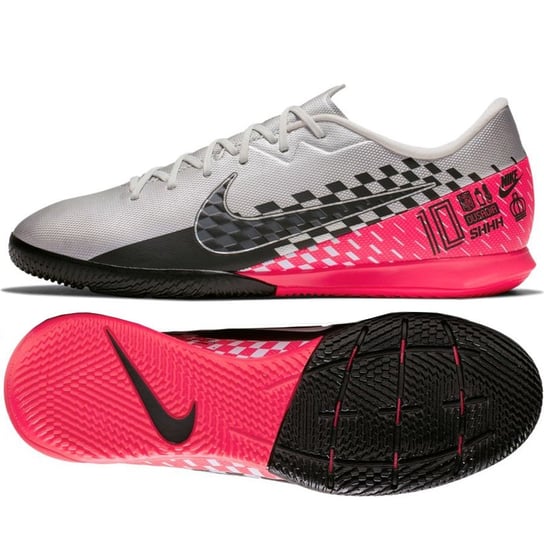 Nike, Buty męskie, Mercurial Vapor 13 Academy IC Neymar AT7994 006, szary, rozmiar 40 Nike