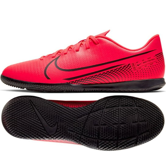 Nike, Buty męskie, Mercurial Vapor 13 Club IC AT7997 606, czerwony, rozmiar 41 Nike