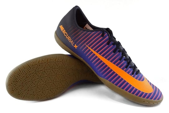 Nike, Buty męskie, Mercurial Victory IC 831966-585, fioletowe, rozmiar 45 1/2 Nike