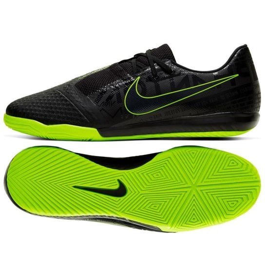 Nike, Buty męskie, Phantom Venom Academy IC AO0570 007, czarny, rozmiar 41 Nike