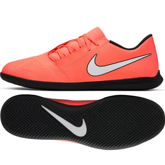 Nike, Buty męskie, Phantom Venom Club IC AO0578 810, pomarańczowy, rozmiar 41 Nike