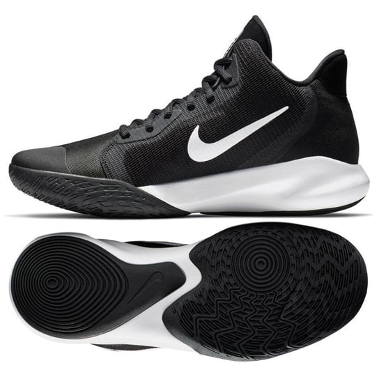 Nike, Buty męskie, Precision III AQ7495 002, czarny, rozmiar 42 1/2 Nike