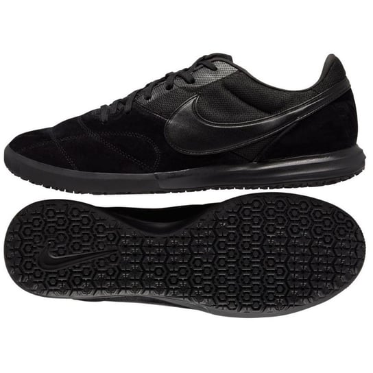 Nike, Buty męskie, Premier Sala IC AV3153 011, czarny, rozmiar 39 Nike