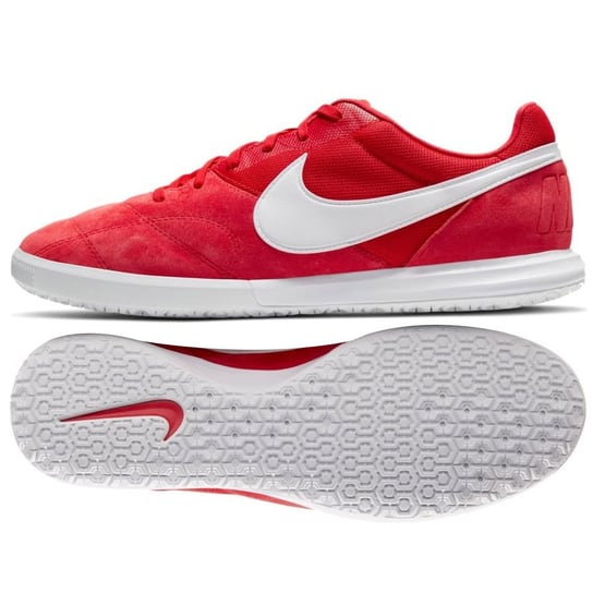Nike, Buty męskie, Premier Sala IC, czerwony, rozmiar 41 Nike