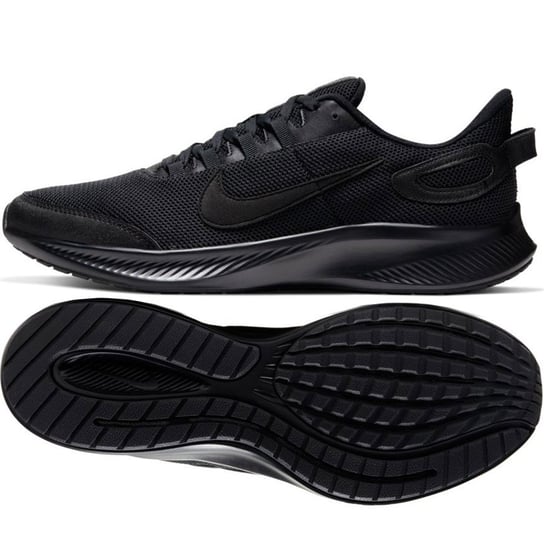 Nike, Buty męskie, Runallday 2 CD0223 001, czarny, rozmiar 42 1/2 Nike