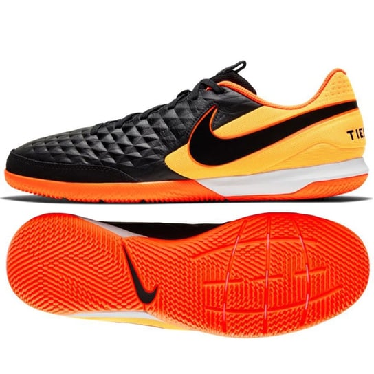 Nike, Buty męskie, Tiempo Legend 8 Academy IC AT6099 008, czarny, rozmiar 41 Nike