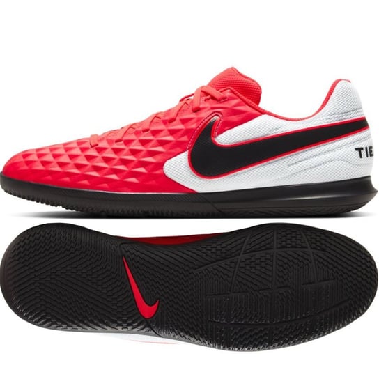 Nike, Buty męskie, Tiempo Legend 8 Club IC AT6110 606, czerwony, rozmiar 42 Nike