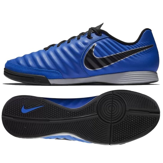 Nike, Buty męskie, Tiempo LegendX 7 Academy IC, niebieski, rozmiar 47 Nike
