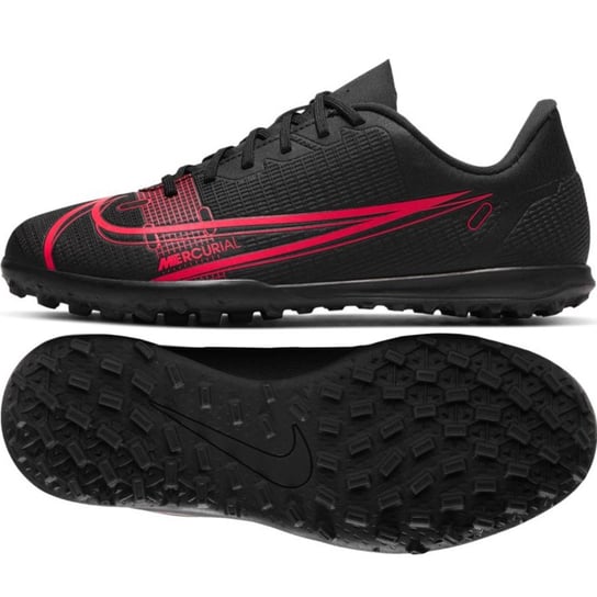 Nike, Buty piłkarskie, Jr Mercurial Vapor 14 Club Tf Cv0945 090, rozmiar 37 12 Nike