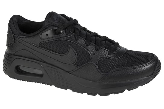 Nike, Buty sportowe, Air Max SC GS CZ5358-003, czarne, rozmiar 38 Nike