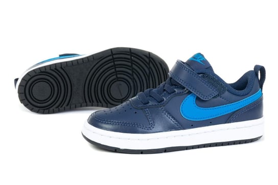 Nike, Buty sportowe, Court Borough Low 2 (Psv) Bq5451-403, rozmiar 30 Nike